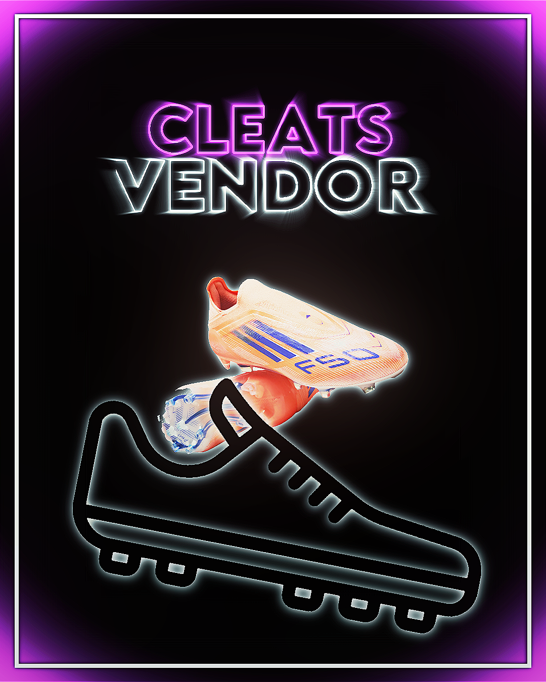 CLEATS VENDOR