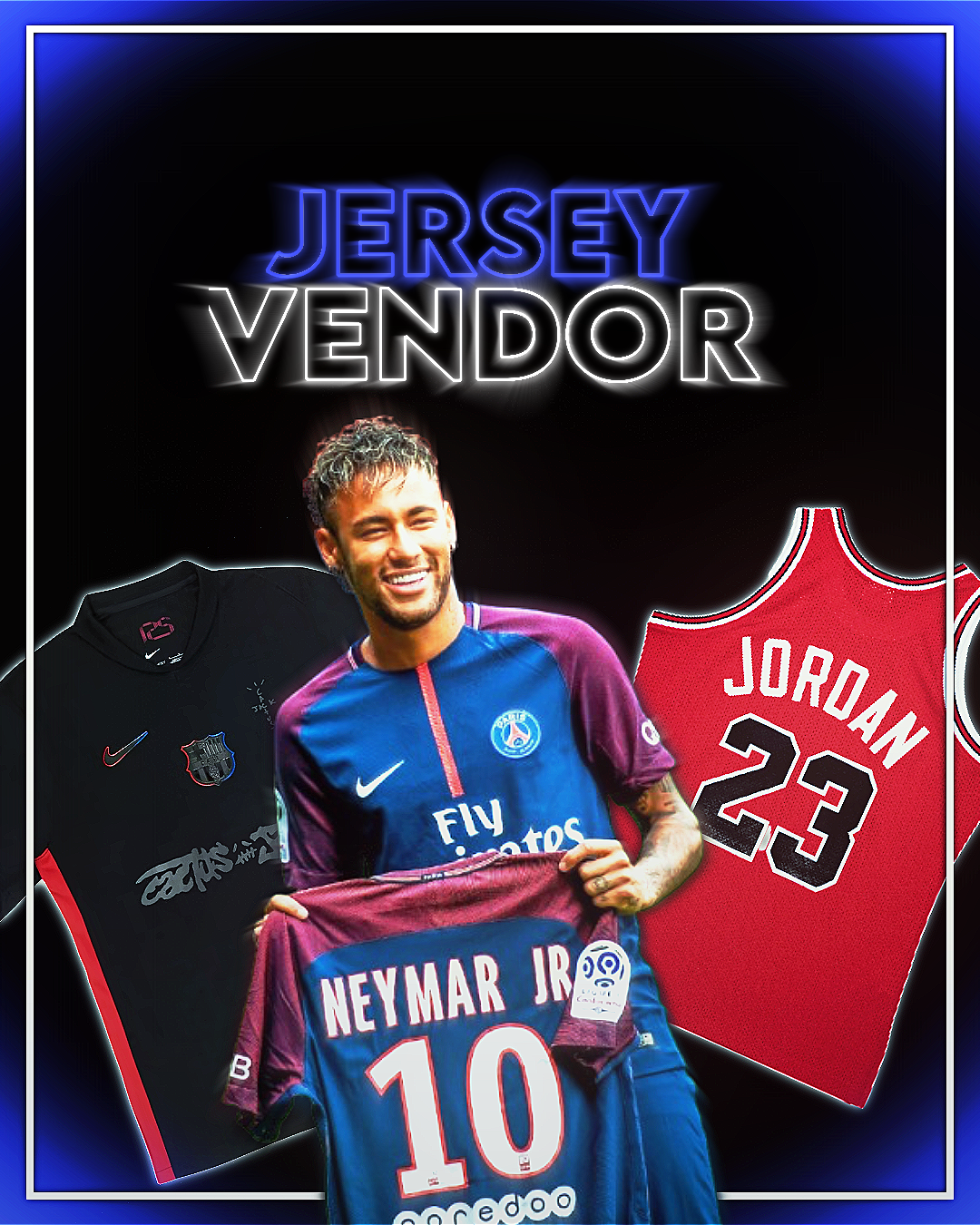 JERSEY VENDOR
